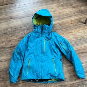 Patagonia women’s ski coat